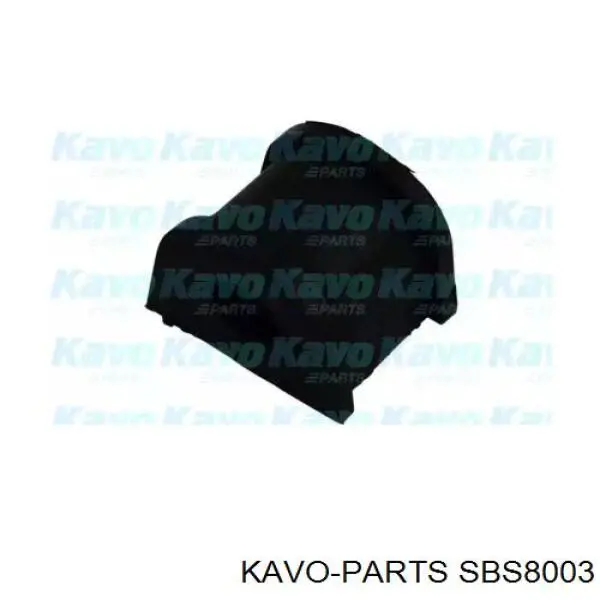 SBS-8003 Kavo Parts casquillo de barra estabilizadora trasera
