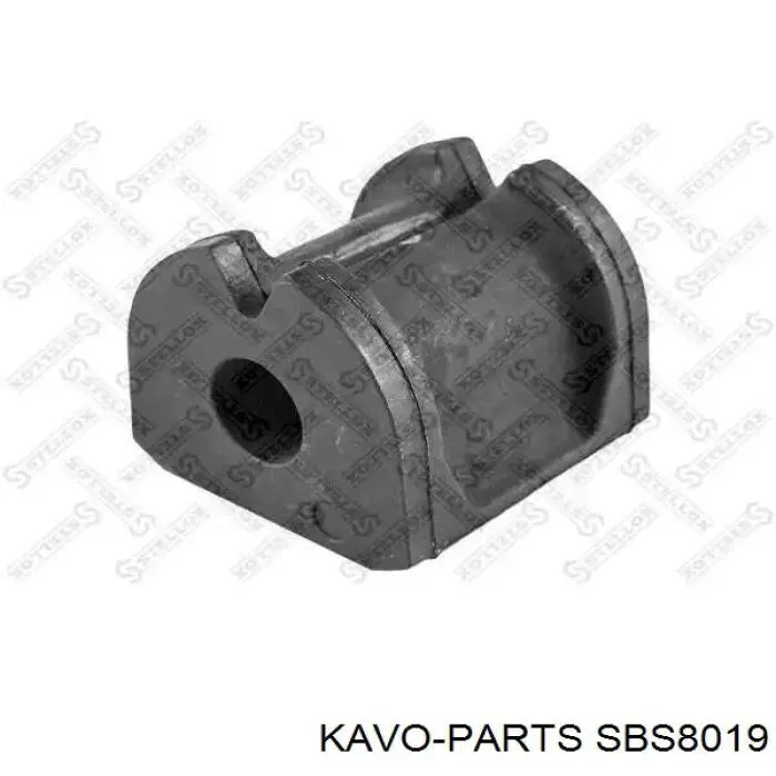 SBS-8019 Kavo Parts casquillo de barra estabilizadora trasera