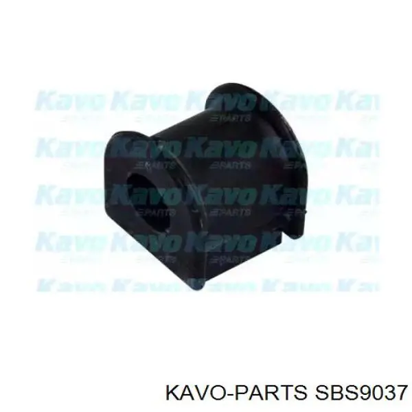 SBS9037 Kavo Parts casquillo de barra estabilizadora delantera