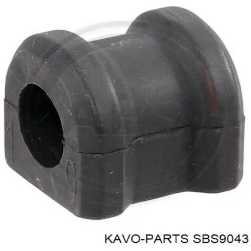 SBS-9043 Kavo Parts casquillo de barra estabilizadora trasera