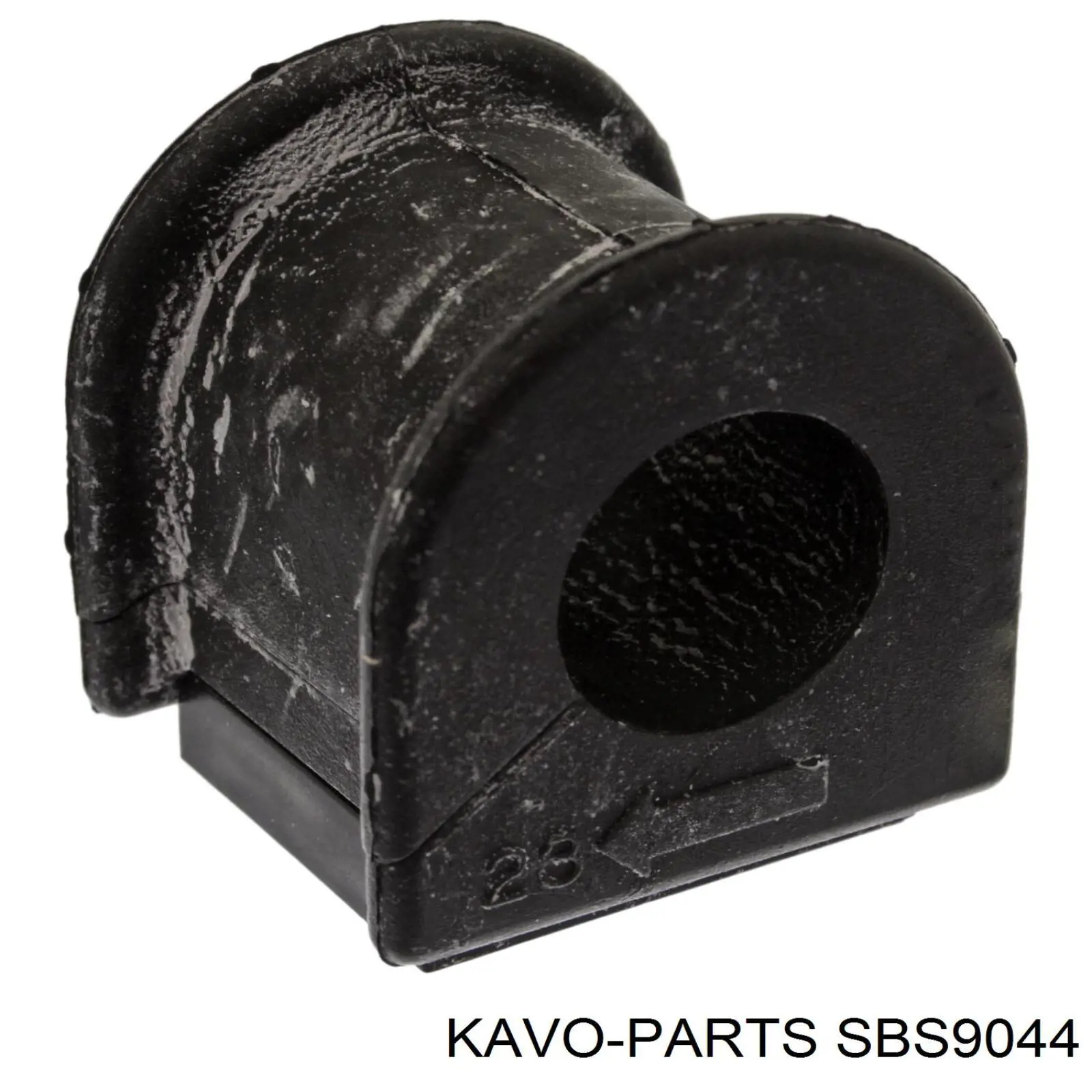 SBS-9044 Kavo Parts casquillo de barra estabilizadora delantera