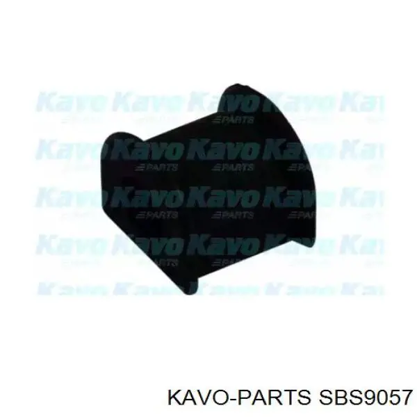 SBS-9057 Kavo Parts casquillo de barra estabilizadora trasera