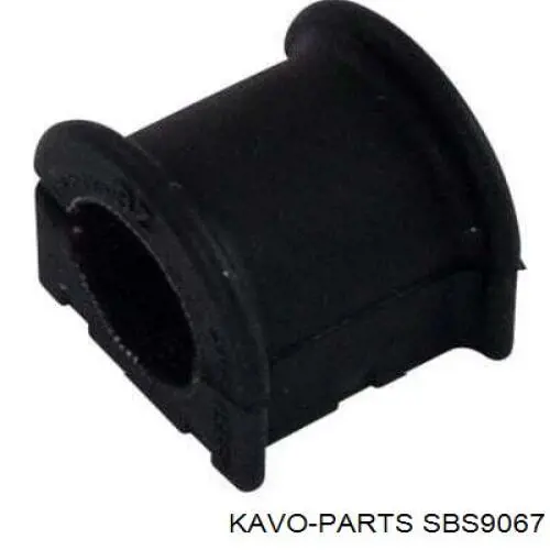 SBS-9067 Kavo Parts casquillo de barra estabilizadora delantera