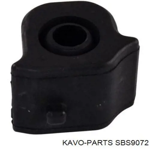 SBS-9072 Kavo Parts soporte de estabilizador delantero izquierdo