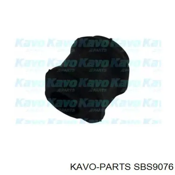 SBS-9076 Kavo Parts casquillo de barra estabilizadora trasera