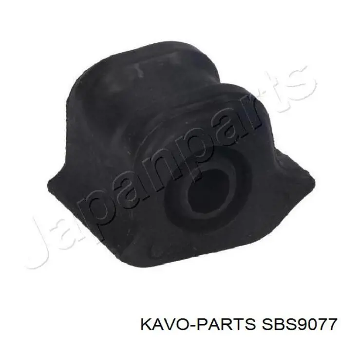 SBS-9077 Kavo Parts soporte de estabilizador delantero izquierdo