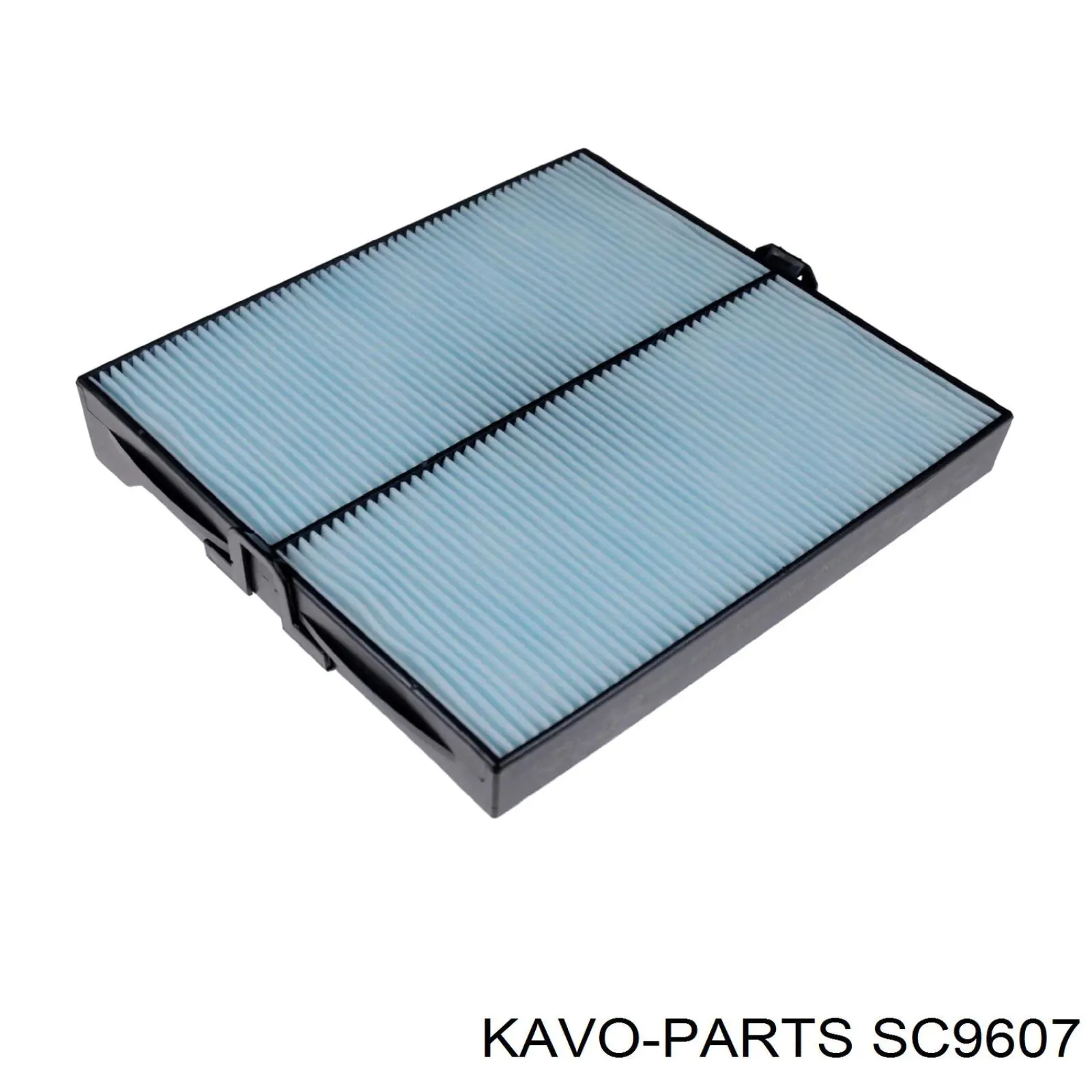 SC-9607 Kavo Parts filtro habitáculo