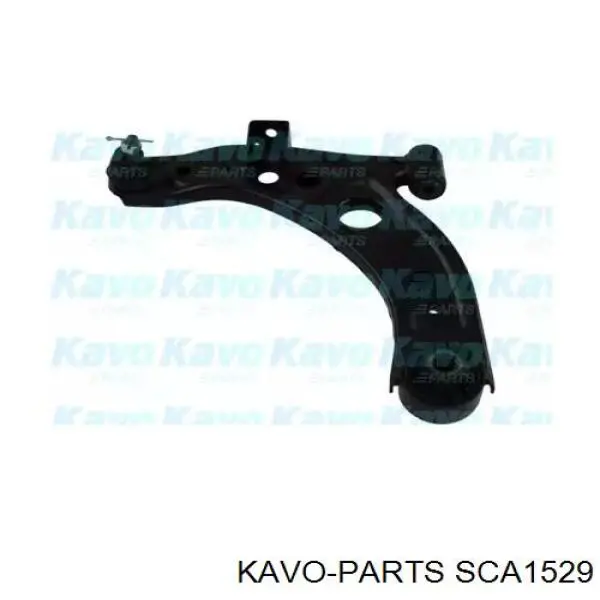 SCA-1529 Kavo Parts barra oscilante, suspensión de ruedas delantera, inferior izquierda