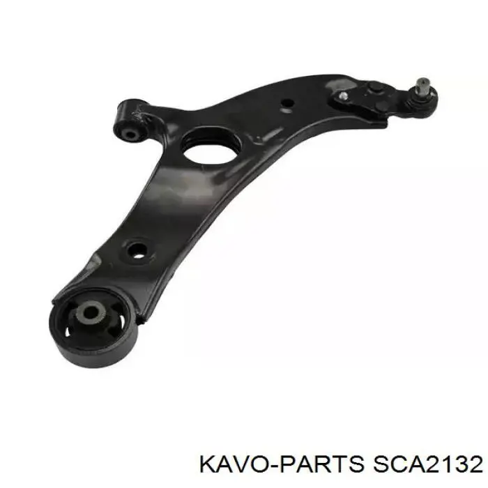 SCA-2132 Kavo Parts brazo suspension trasero superior derecho