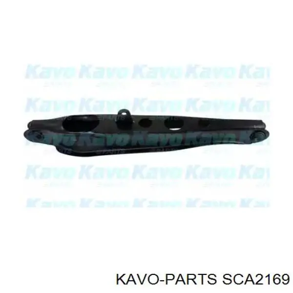 Brazo transversal izquierdo de suspensión trasera Polcar 3875373 precio, desde 68,24 EUR