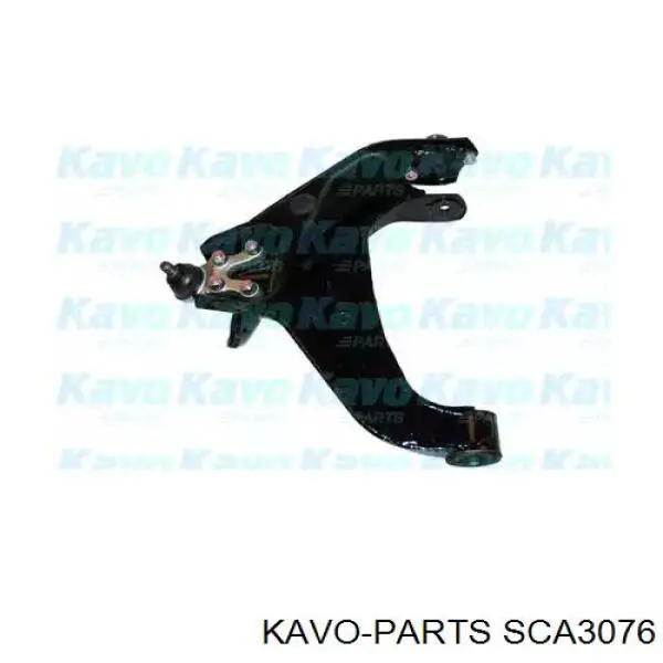 Brazo inferior izquierdo de la suspensión delantera Kavo Parts SCA3076 precio, desde 95,83 EUR
