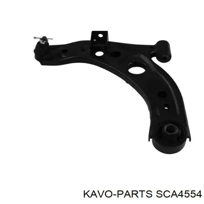 SCA-4554 Kavo Parts barra transversal de suspensión trasera