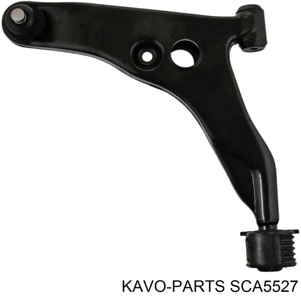 SCA5527 Kavo Parts barra oscilante, suspensión de ruedas delantera, inferior izquierda