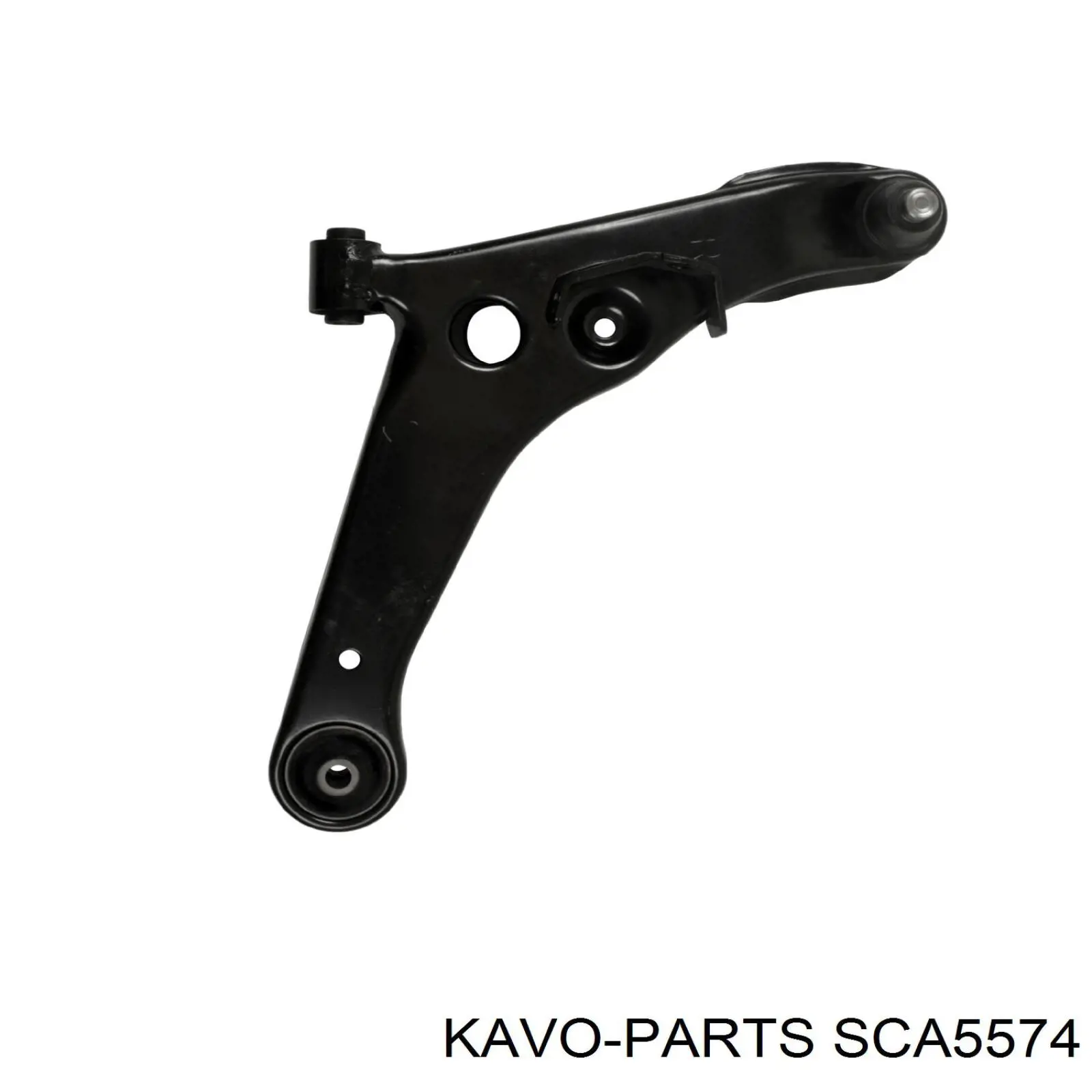 SCA-5574 Kavo Parts barra oscilante, suspensión de ruedas delantera, inferior derecha