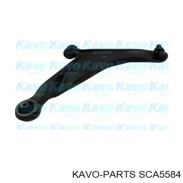 SCA-5584 Kavo Parts barra oscilante, suspensión de ruedas delantera, inferior derecha