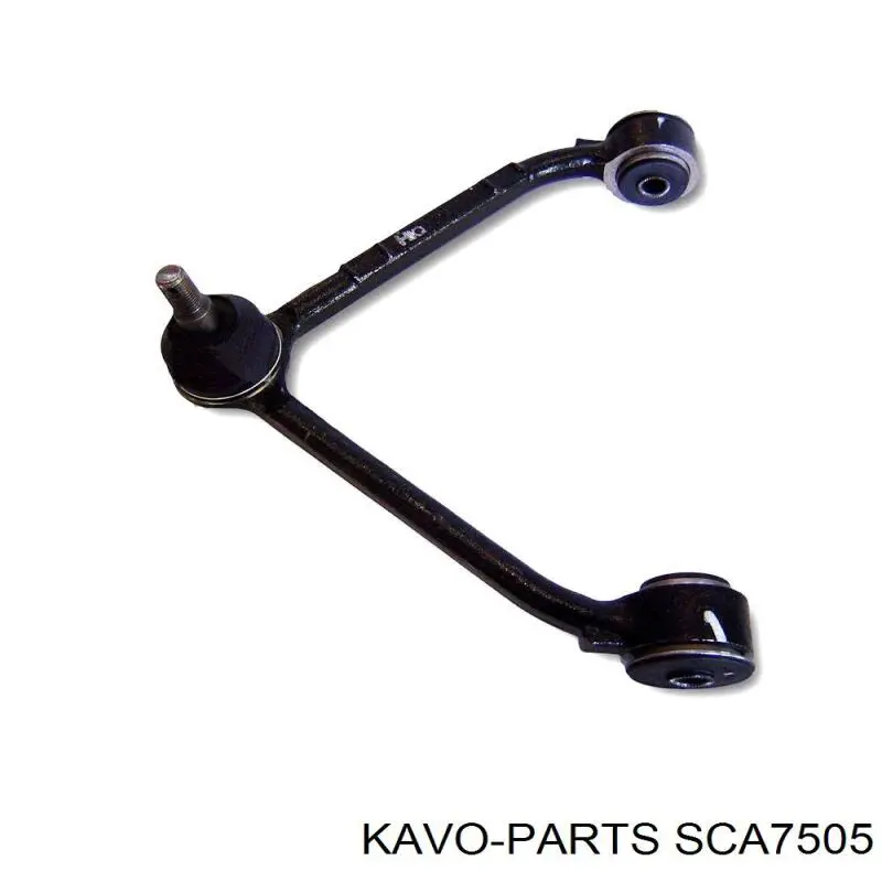 211953 ABS Brazo de suspensión delantera, superior izquierda
