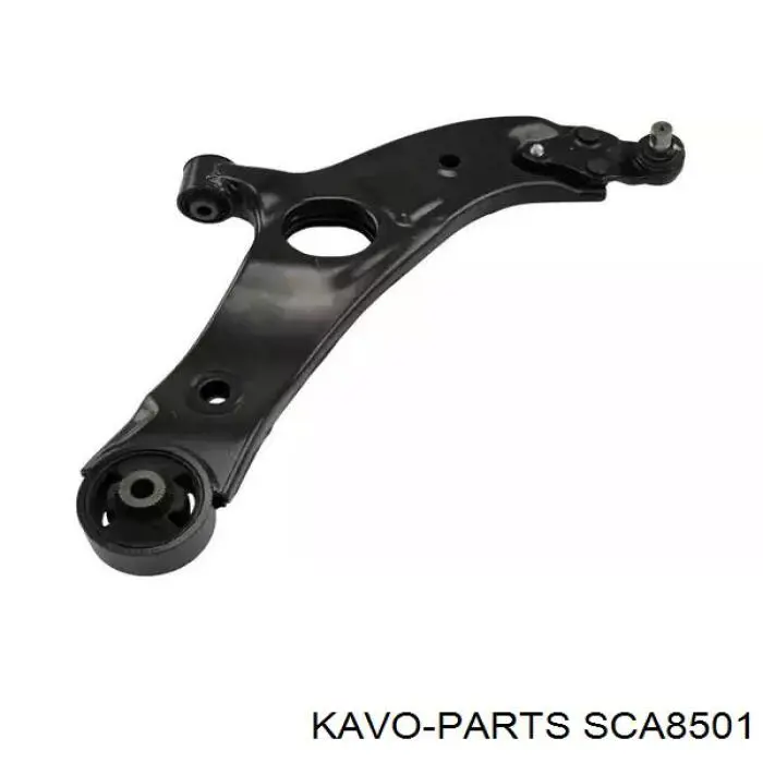 SCA-8501 Kavo Parts barra oscilante, suspensión de ruedas delantera, inferior izquierda/derecha