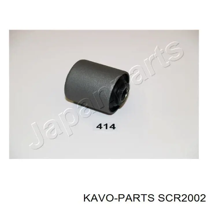 SCR2002 Kavo Parts silentblock de suspensión delantero inferior