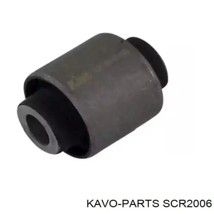 Silentblock del brazo de suspensión 51393SEO003 Honda
