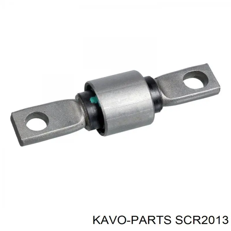 SCR-2013 Kavo Parts silentblock de brazo de suspensión trasero superior