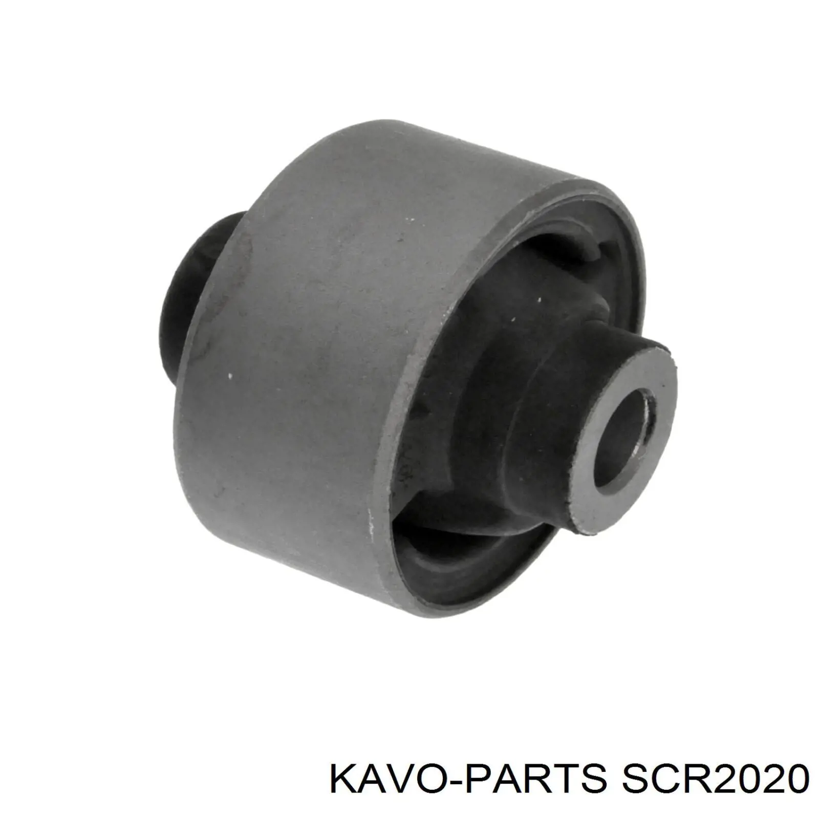 SCR-2020 Kavo Parts silentblock de suspensión delantero inferior