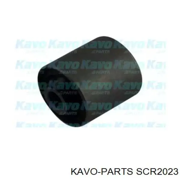 SCR-2023 Kavo Parts silentblock de suspensión delantero inferior