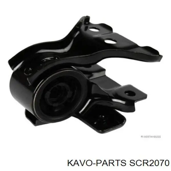 SCR-2070 Kavo Parts silentblock de suspensión delantero inferior