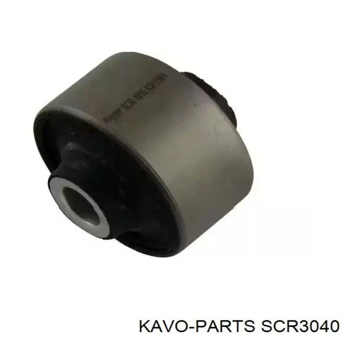 SCR-3040 Kavo Parts silentblock de suspensión delantero inferior