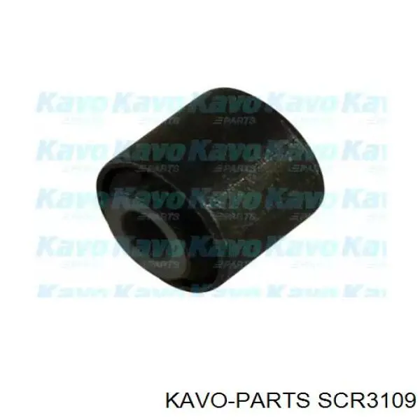 SCR-3109 Kavo Parts silentblock de brazo suspensión trasero transversal