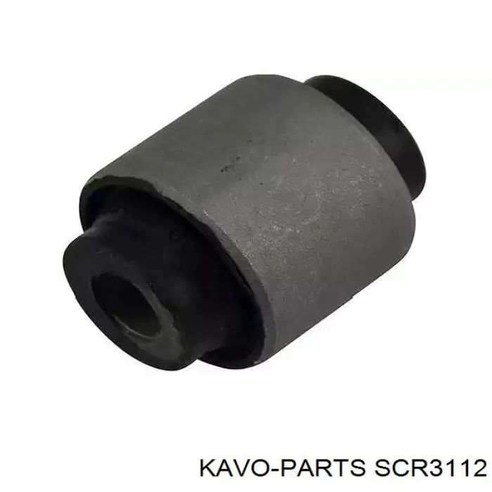 SCR-3112 Kavo Parts silentblock de mangueta trasera
