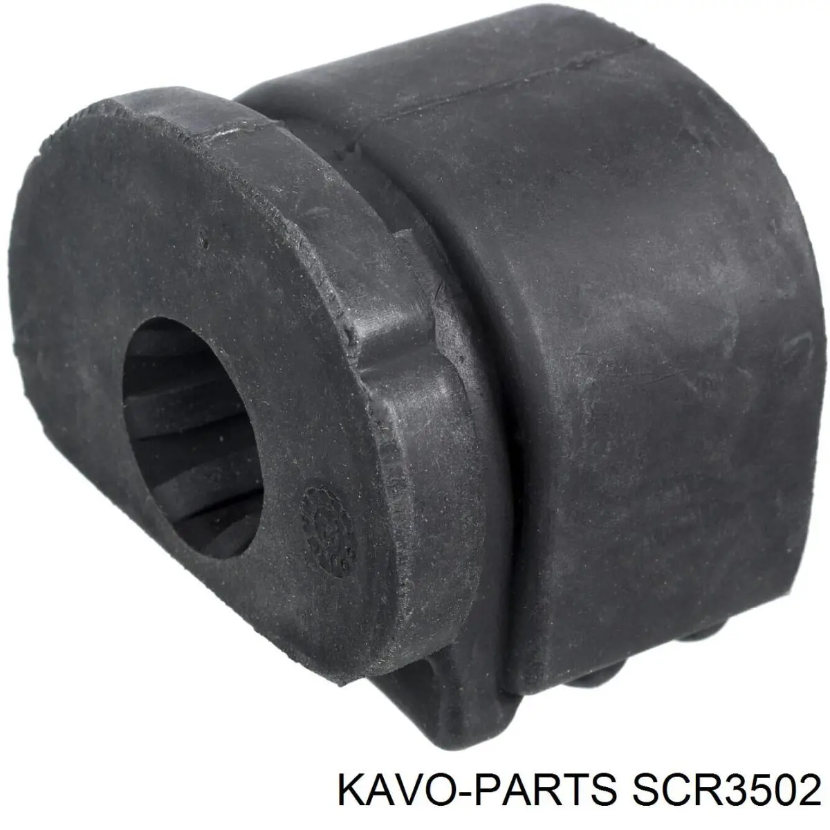 SCR-3502 Kavo Parts silentblock de suspensión delantero inferior