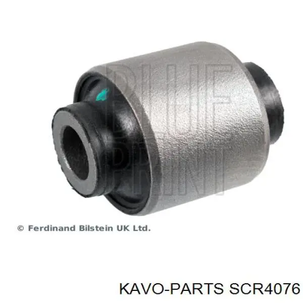 SCR-4076 Kavo Parts silentblock de mangueta trasera