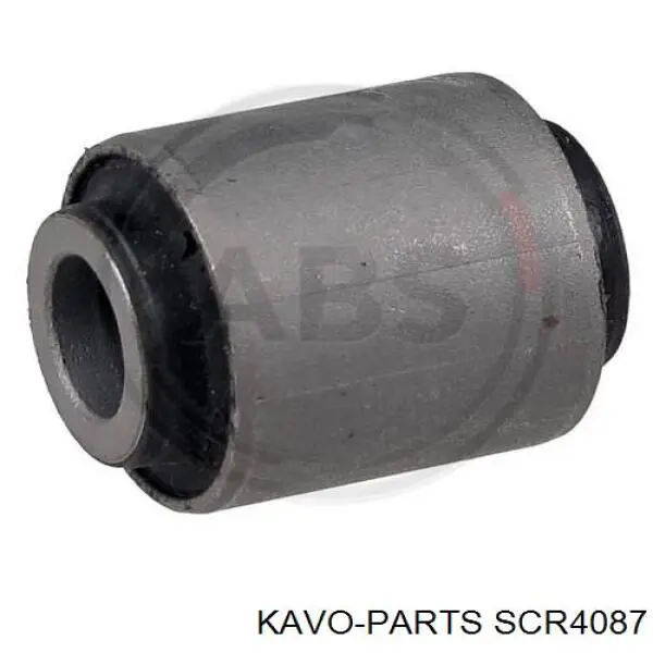 SCR-4087 Kavo Parts suspensión, barra transversal trasera