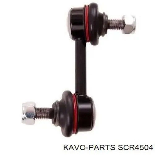 SCR-4504 Kavo Parts silentblock de suspensión delantero inferior