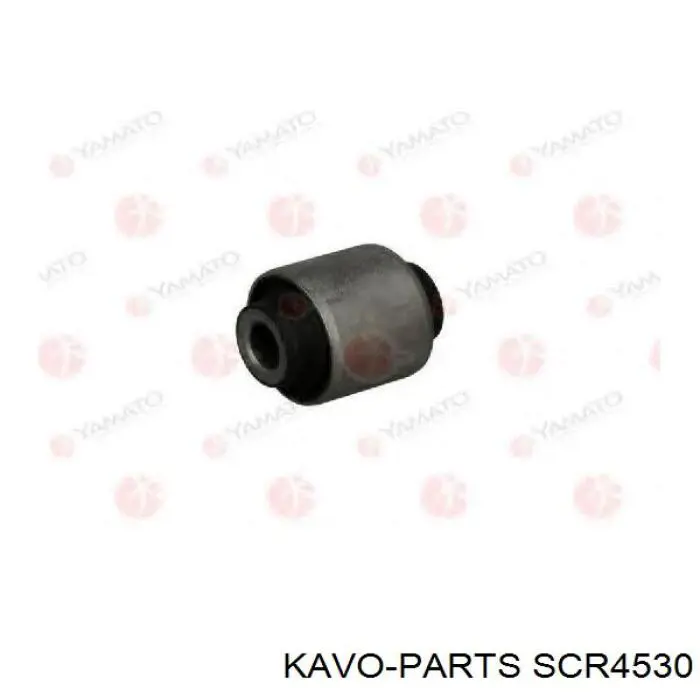 SCR-4530 Kavo Parts silentblock de brazo de suspensión trasero superior