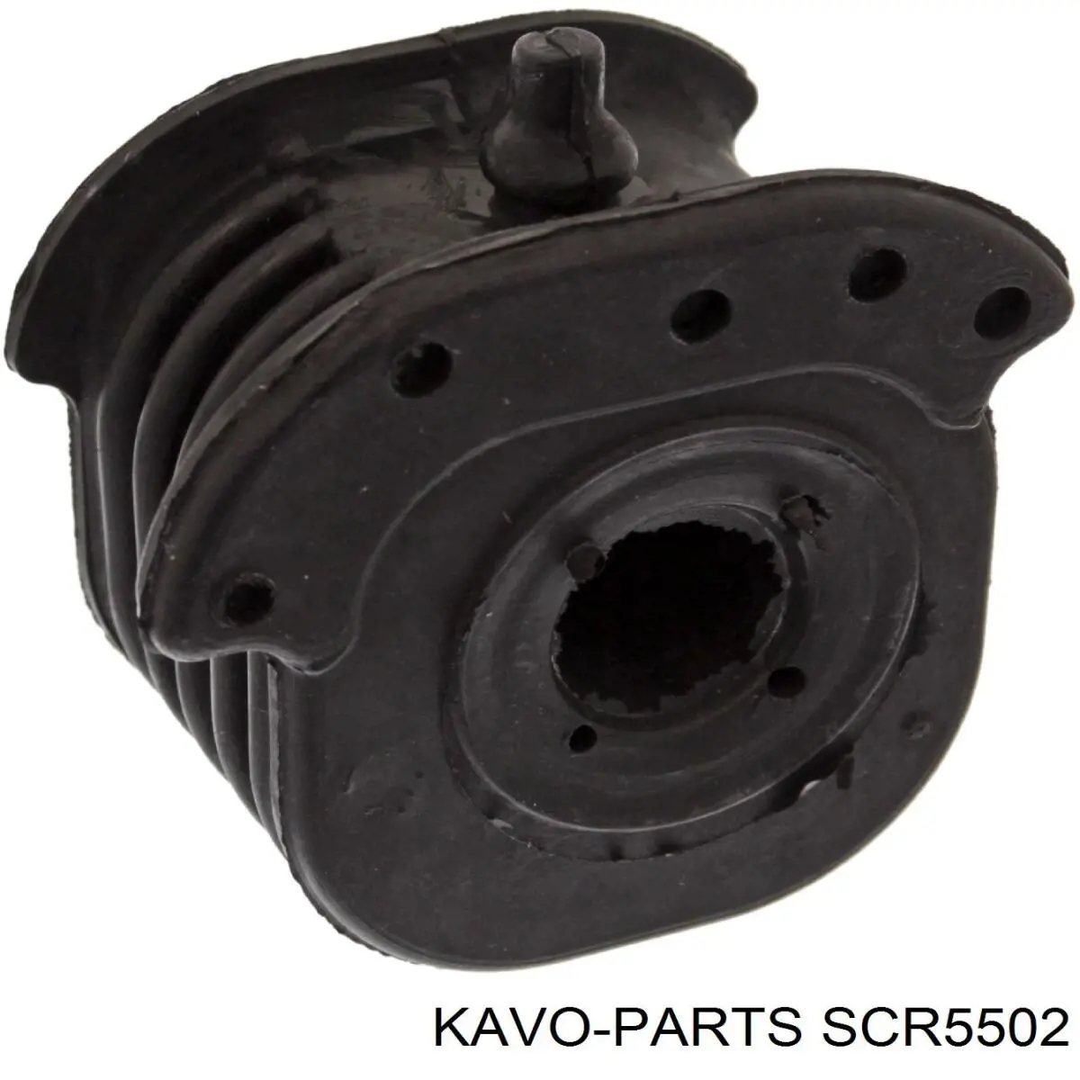 SCR-5502 Kavo Parts silentblock de suspensión delantero inferior