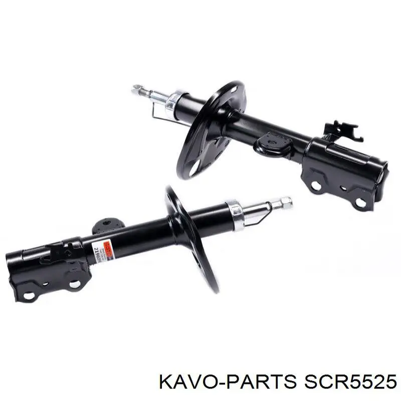 SCR-5525 Kavo Parts bloque silencioso trasero brazo trasero delantero