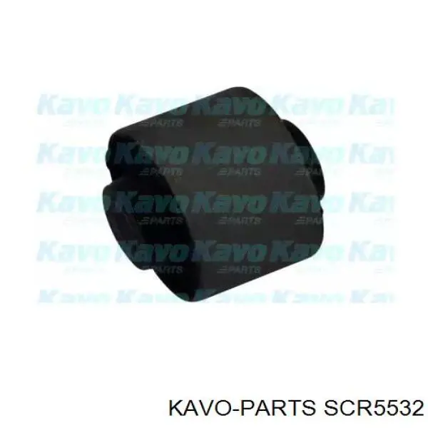 SCR-5532 Kavo Parts bloque silencioso trasero brazo trasero trasero