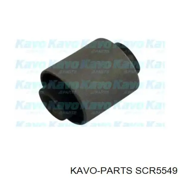 SCR-5549 Kavo Parts suspensión, brazo oscilante trasero inferior