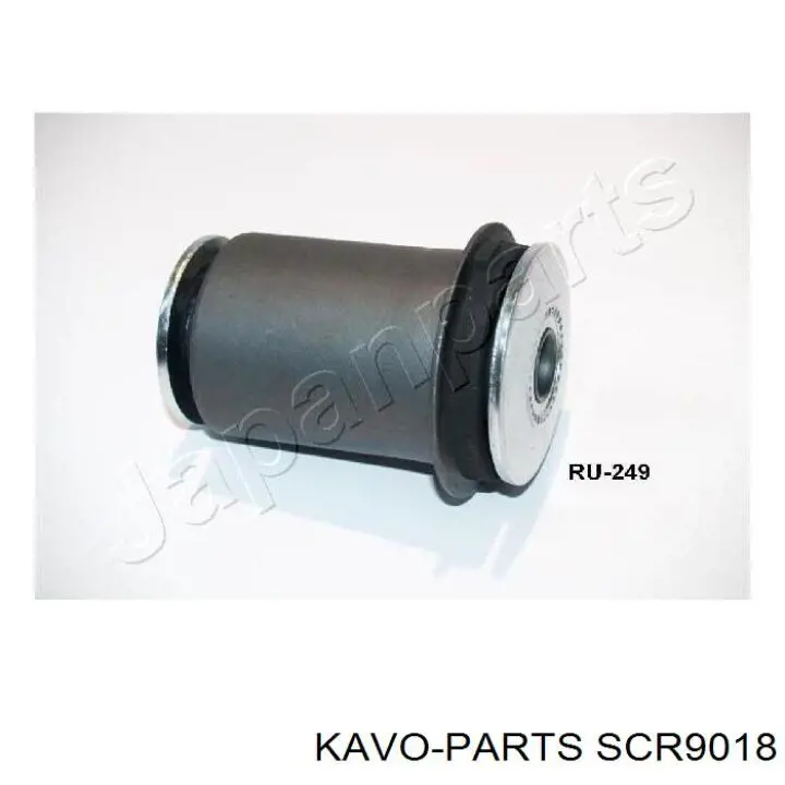 SCR-9018 Kavo Parts silentblock de suspensión delantero inferior