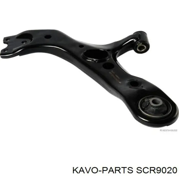 Silentblock de suspensión delantero inferior Toyota Auris E15