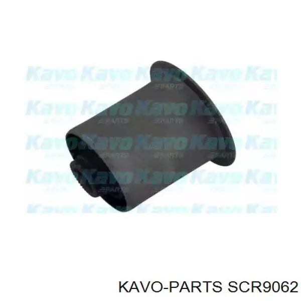 SCR-9062 Kavo Parts suspensión, brazo oscilante trasero inferior