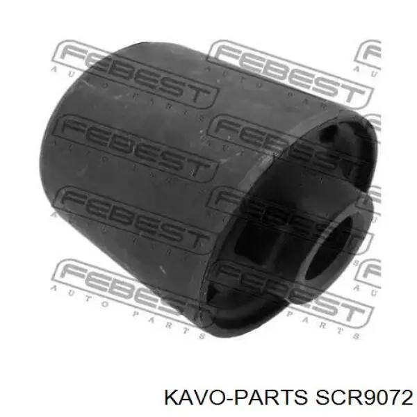 SCR-9072 Kavo Parts silentblock de suspensión delantero inferior