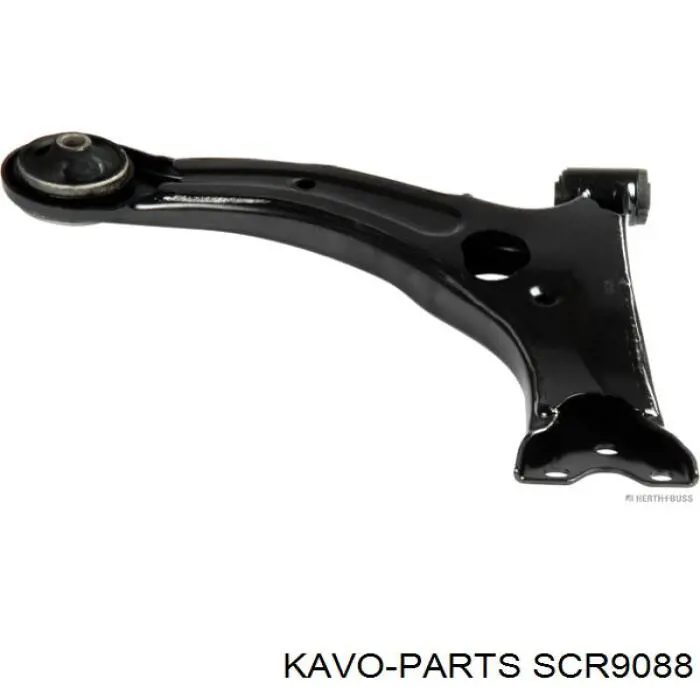 SCR-9088 Kavo Parts silentblock de suspensión delantero inferior