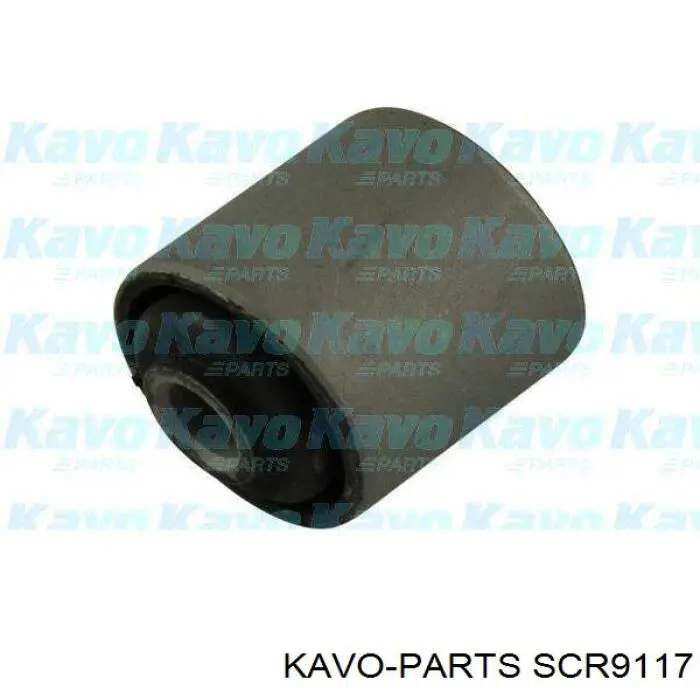 SCR-9117 Kavo Parts suspensión, brazo oscilante, eje trasero, inferior