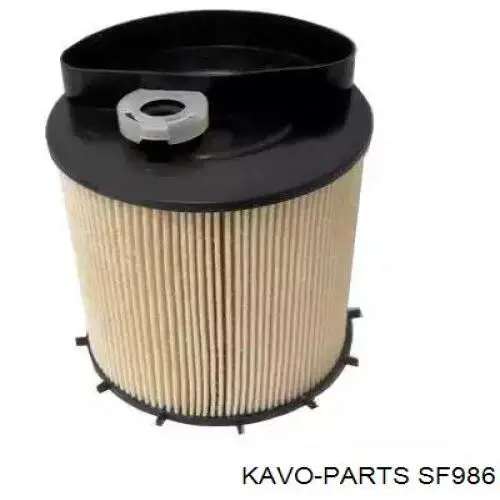 SF-986 Kavo Parts filtro combustible