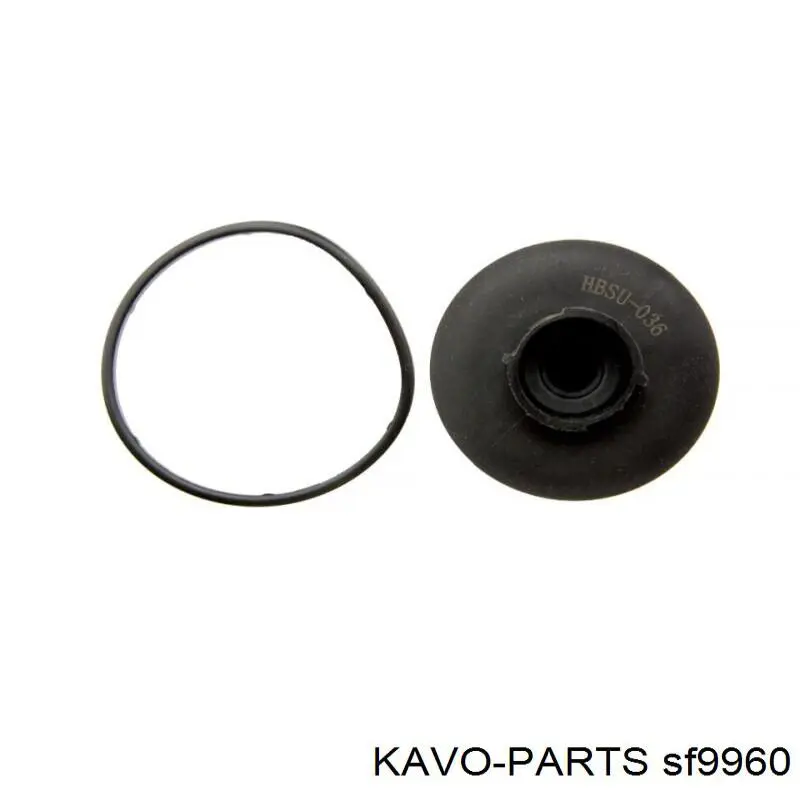 Filtro combustible Fiat Ducato 3 250