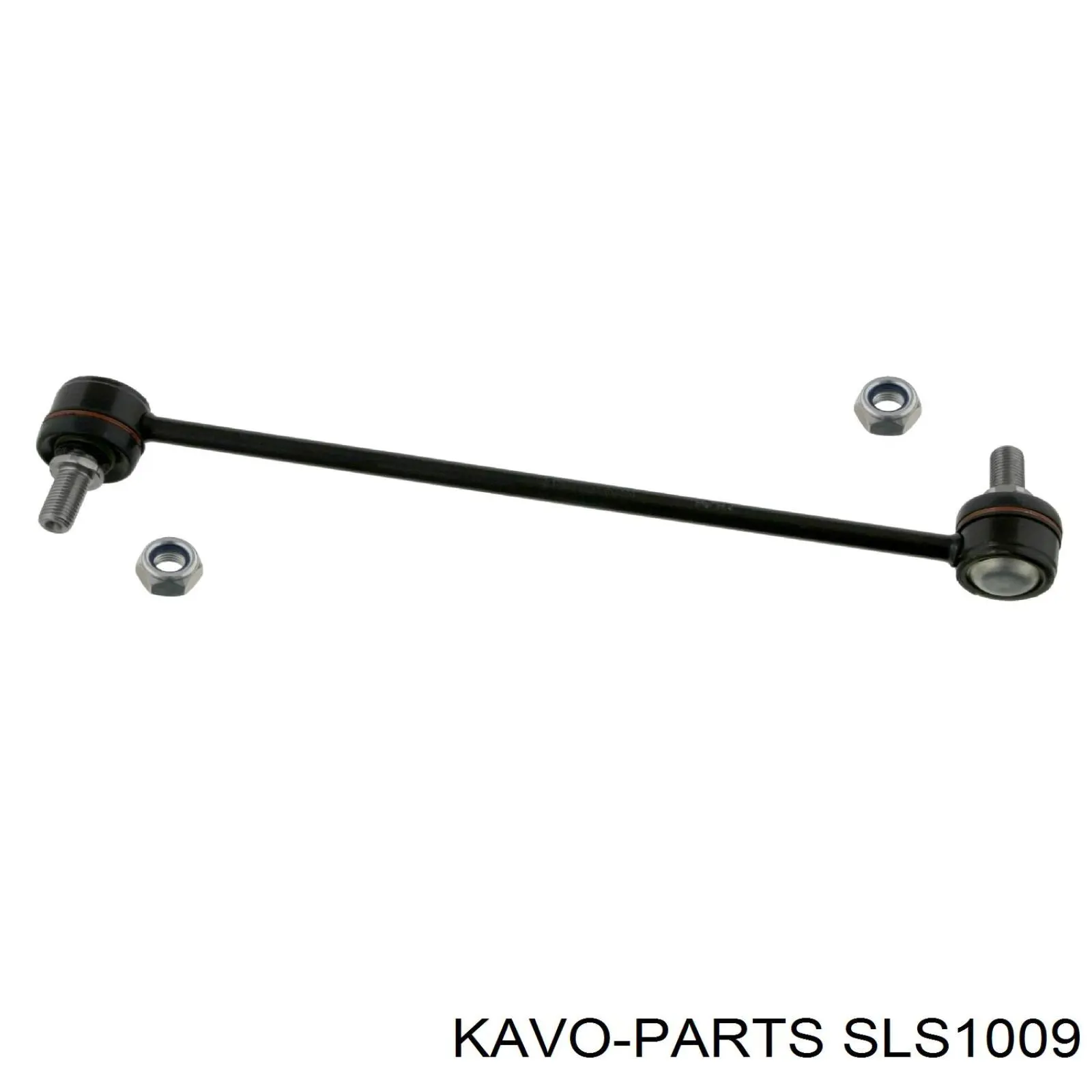 SLS-1009 Kavo Parts soporte de barra estabilizadora delantera