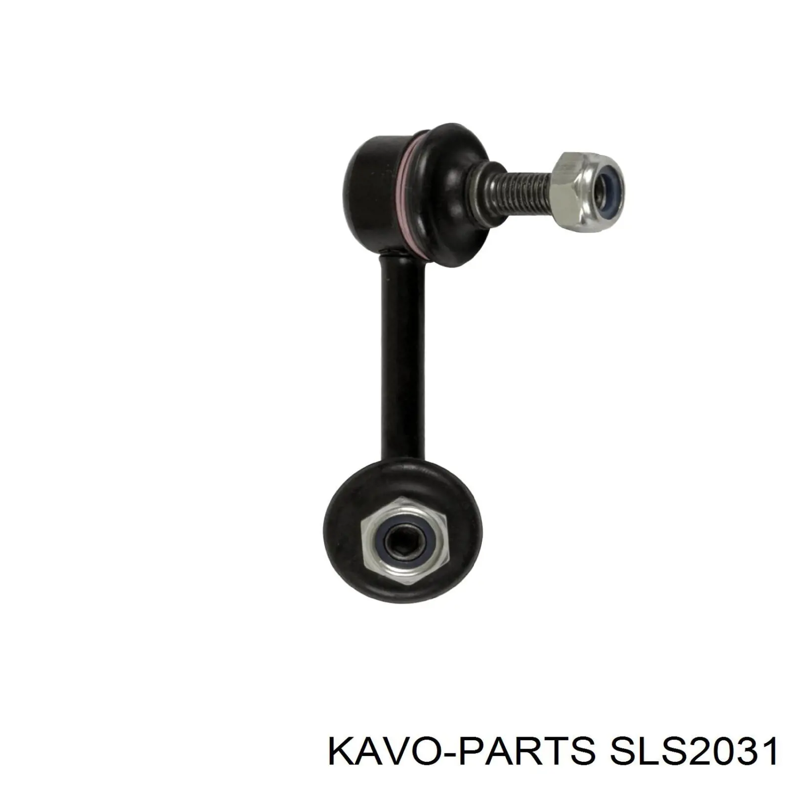SLS2031 Kavo Parts barra estabilizadora trasera izquierda