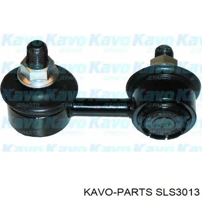 SLS-3013 Kavo Parts barra estabilizadora delantera derecha